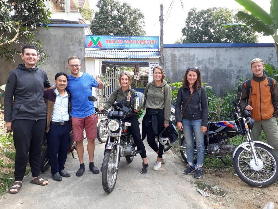 Nam My Van Homestay - Thái Nguyên Exterior foto