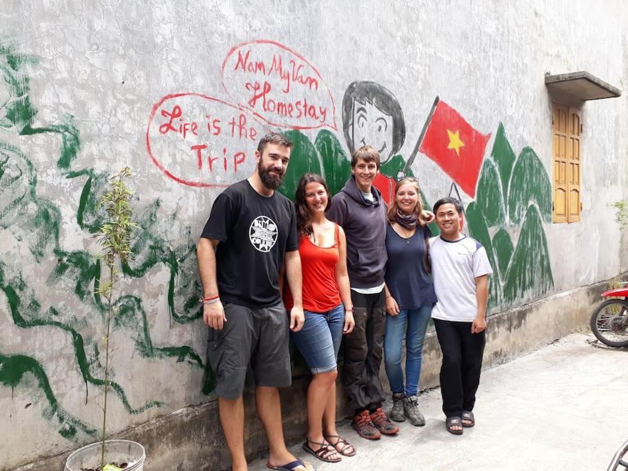 Nam My Van Homestay - Thái Nguyên Exterior foto