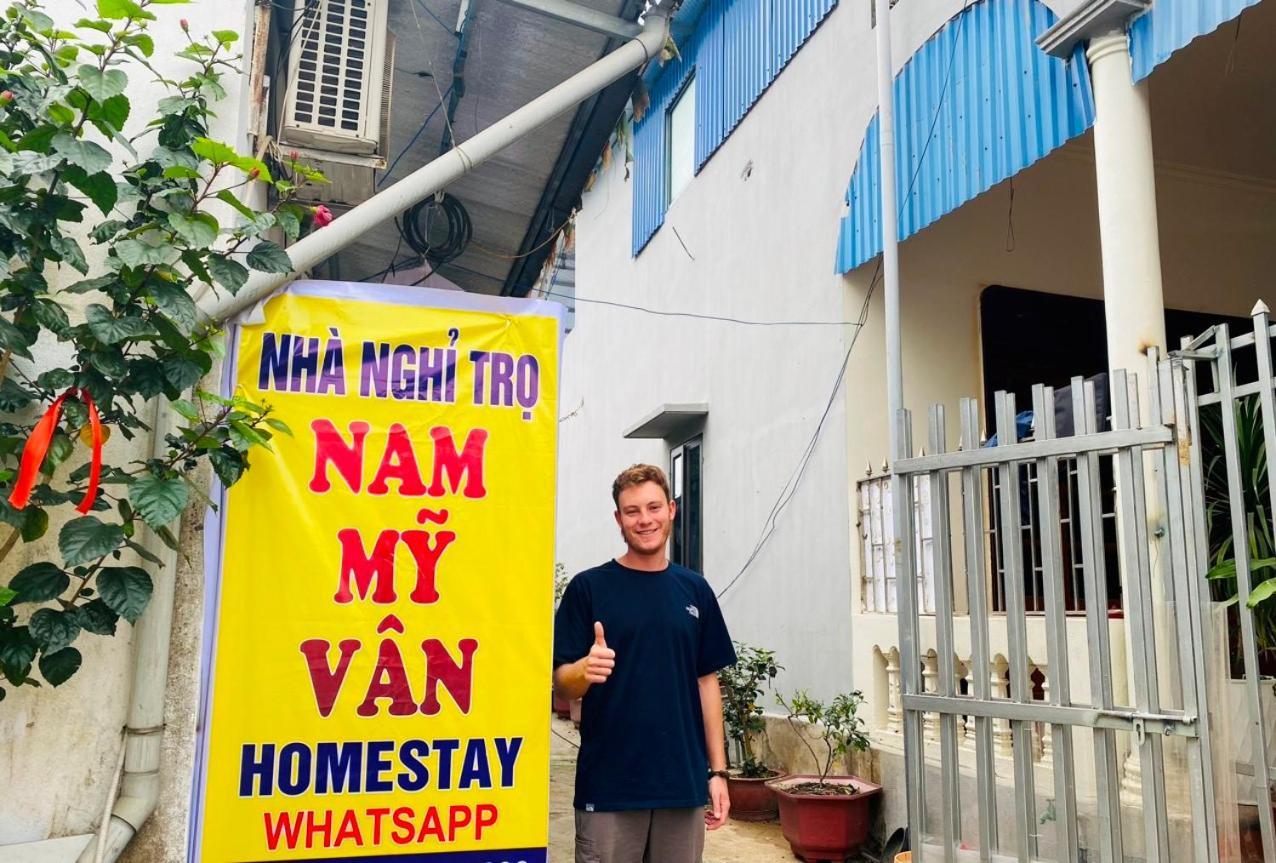 Nam My Van Homestay - Thái Nguyên Exterior foto