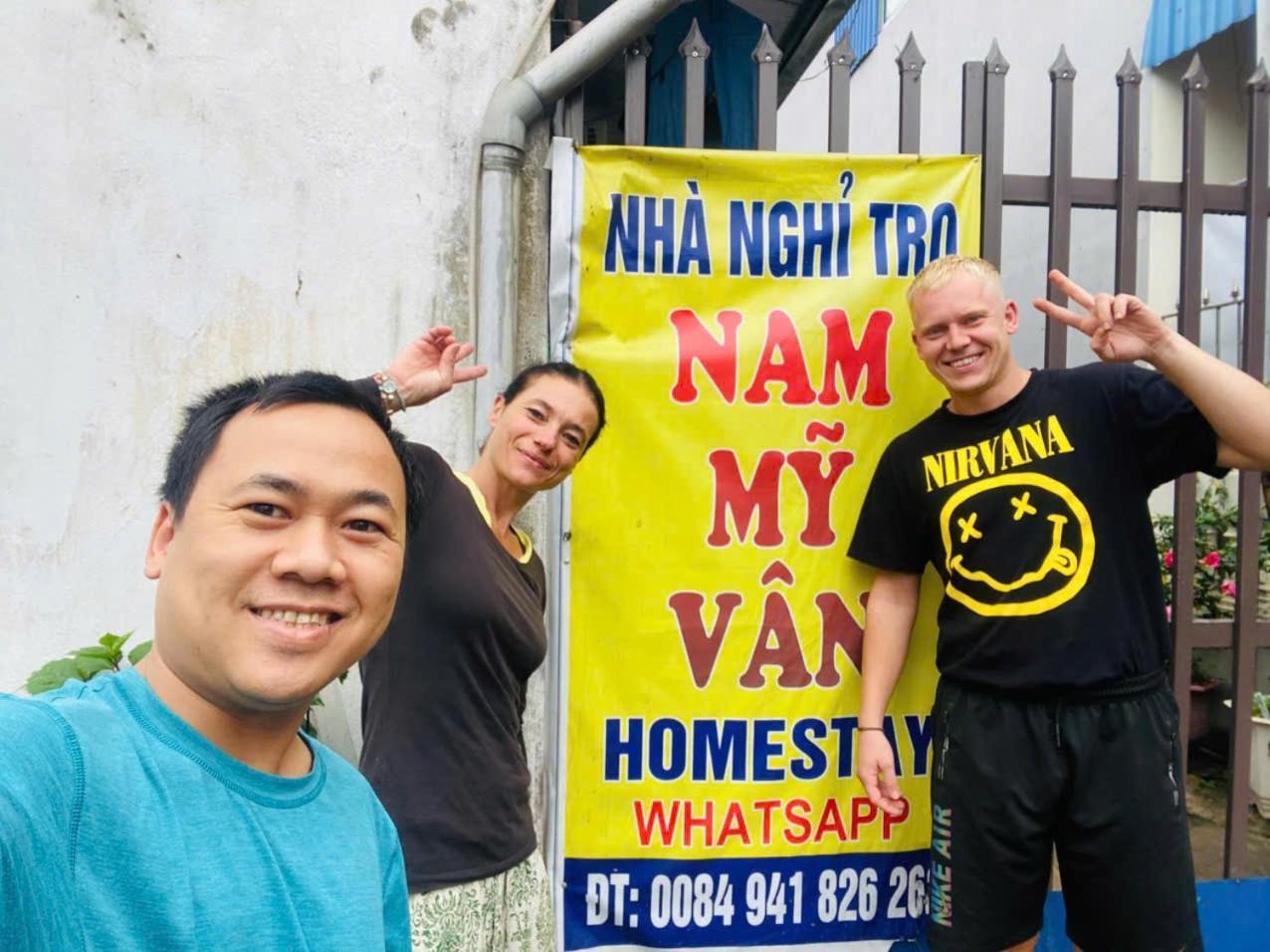 Nam My Van Homestay - Thái Nguyên Exterior foto