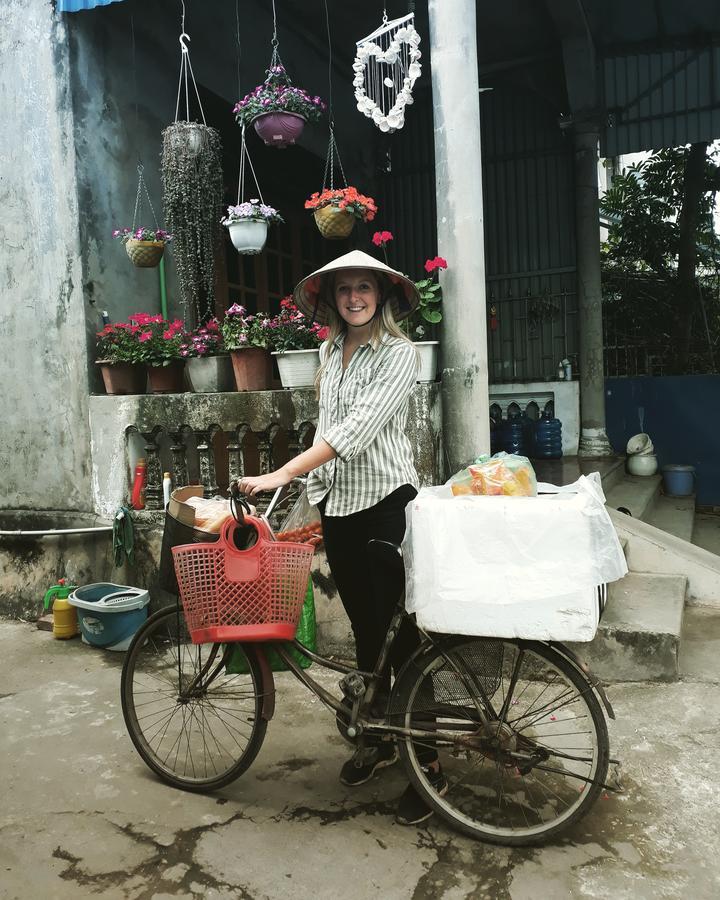 Nam My Van Homestay - Thái Nguyên Exterior foto