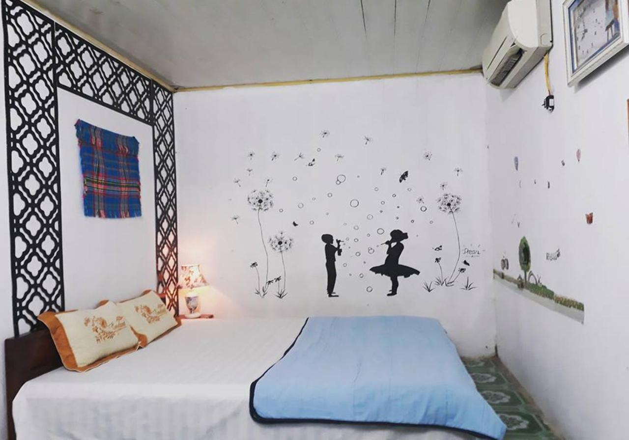 Nam My Van Homestay - Thái Nguyên Exterior foto
